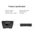UGREEN 40207 HDMI Splitter 4K 30Hz 1 In 2 Out - Black